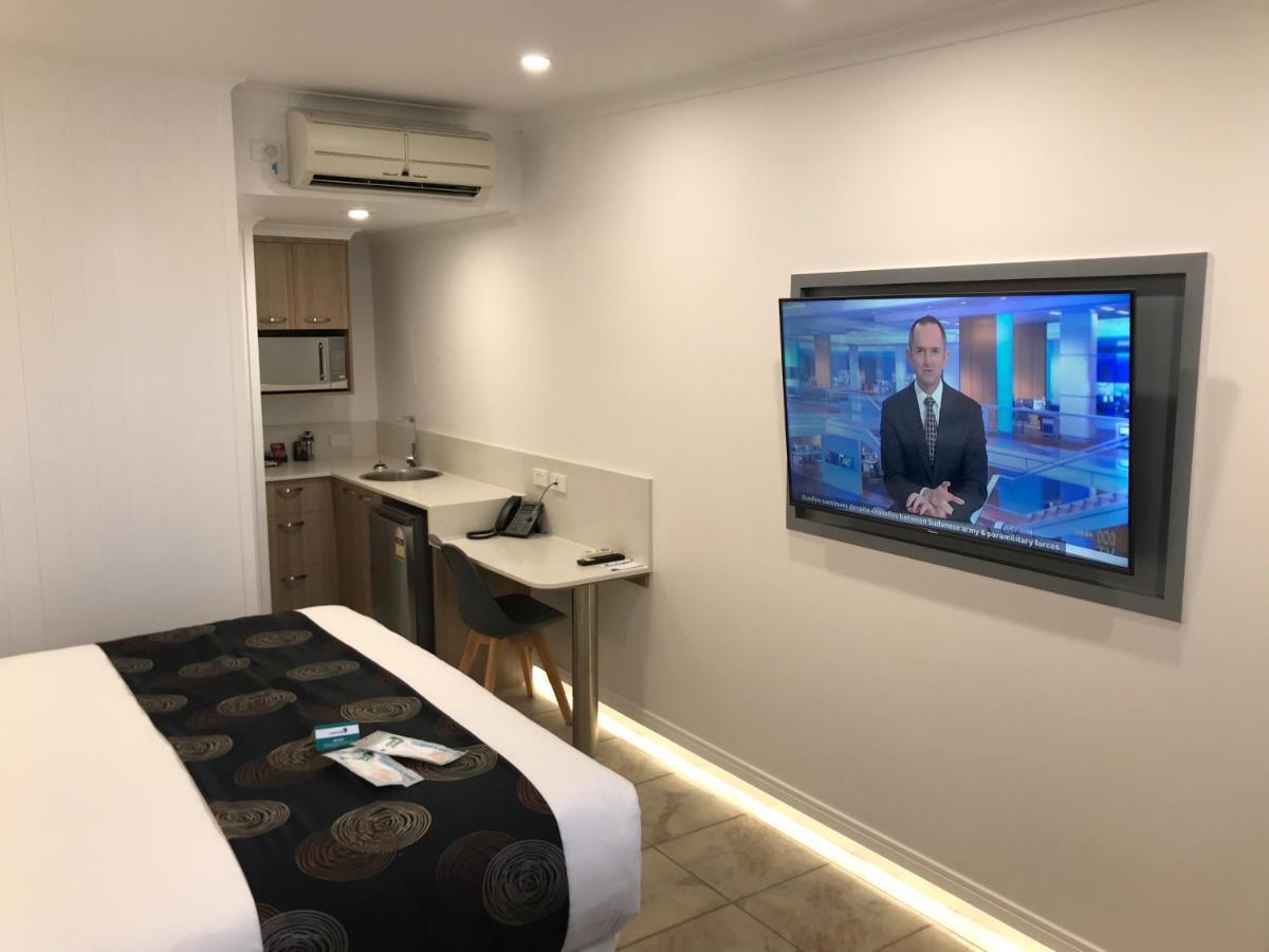 Room Motel Kingaroy East Exterior foto