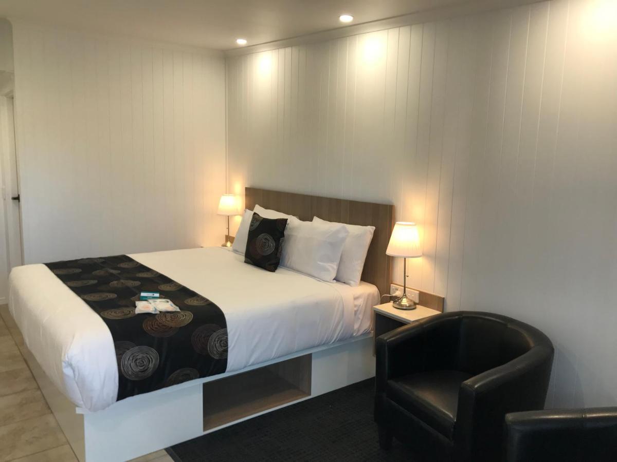 Room Motel Kingaroy East Exterior foto