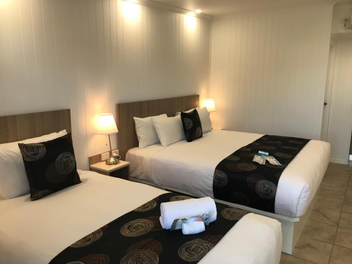 Room Motel Kingaroy East Exterior foto