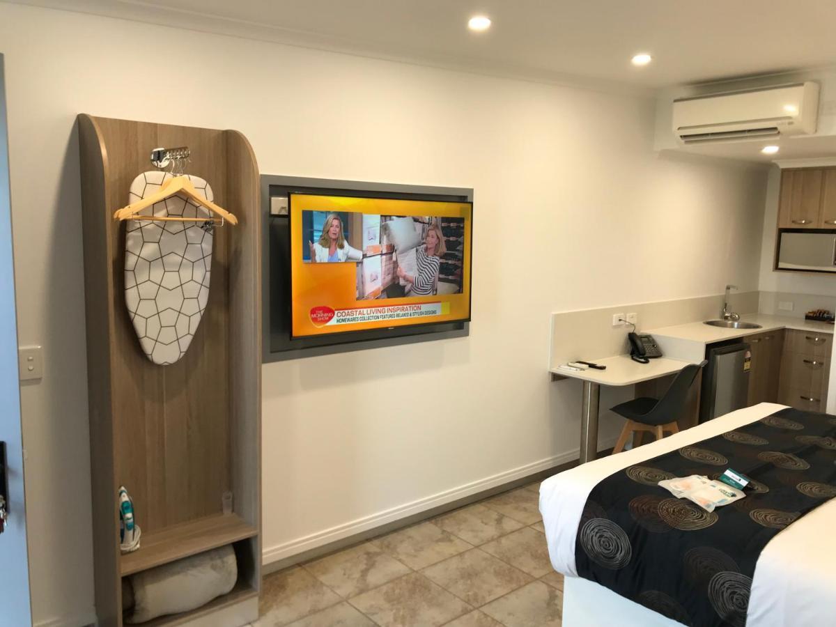 Room Motel Kingaroy East Exterior foto