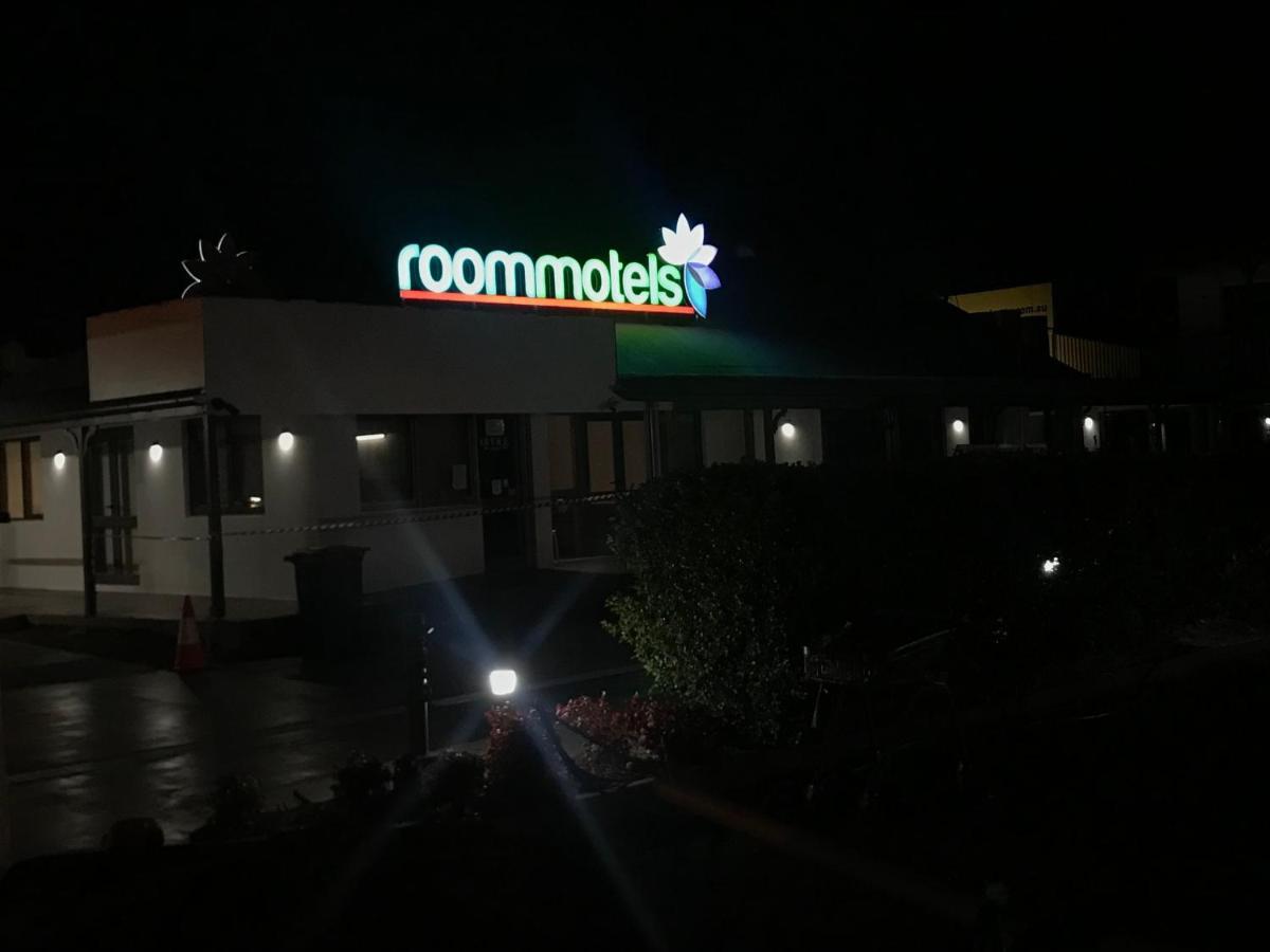 Room Motel Kingaroy East Exterior foto