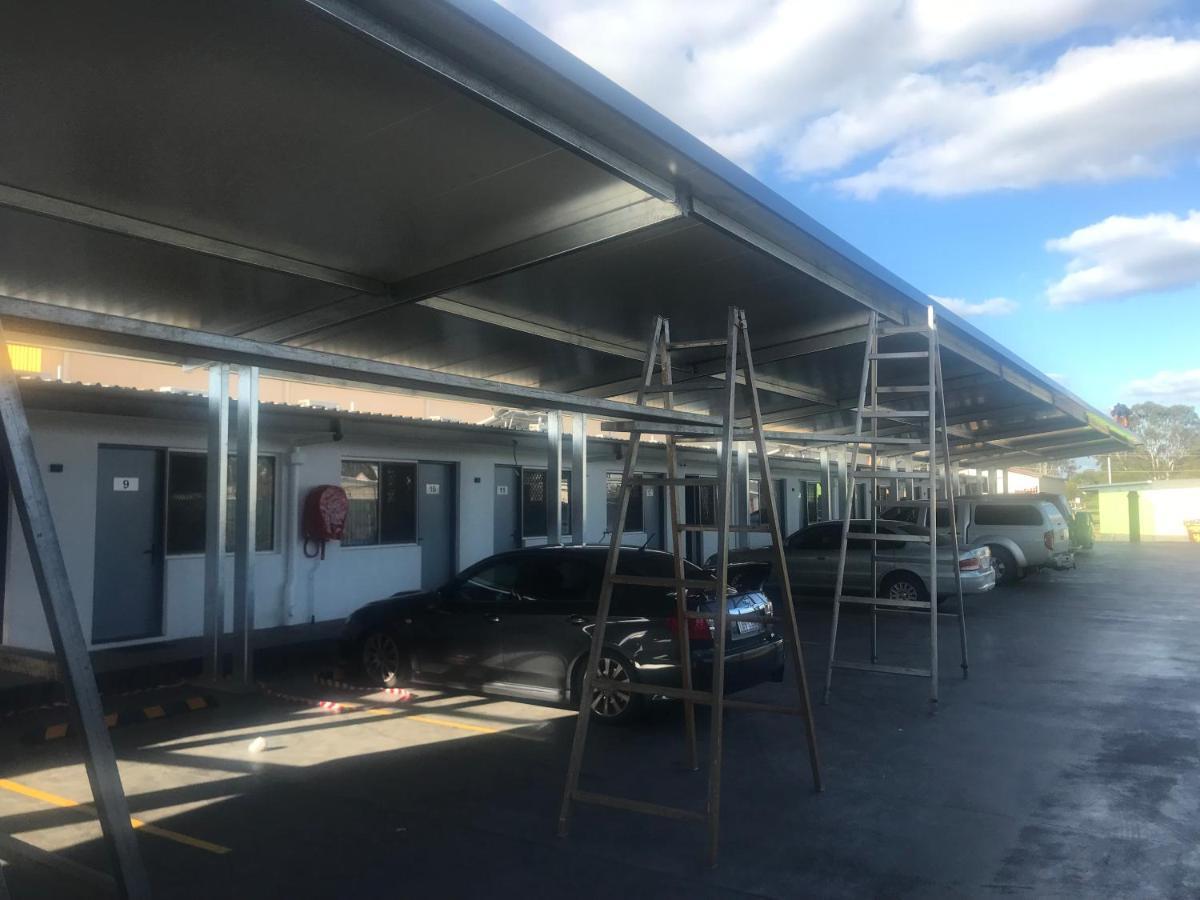 Room Motel Kingaroy East Exterior foto